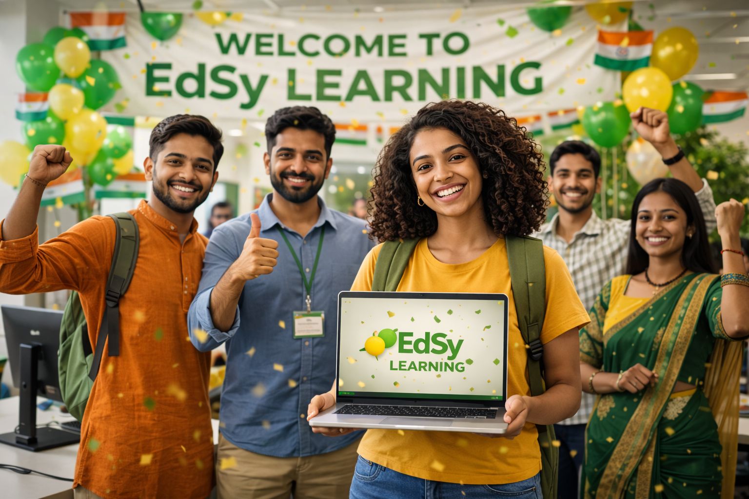 Welcome to EdSy Learning